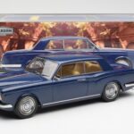 Rolls-Royce Silver Shadow MPW Coupe Oxford ブルー Paragon 1:18 - image 8 of 8