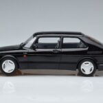 Saab 900 Turbo Mk1 ブラック Otto 1:18 OT678 レジン - image 3 of 6