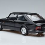 Saab 900 Turbo Mk1 ブラック Otto 1:18 OT678 レジン - image 5 of 6
