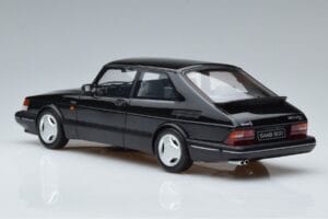 Saab 900 Turbo Mk1 ブラック Otto 1:18 OT678 レジン - 画像 5/6