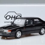 Saab 900 Turbo Mk1 ブラック Otto 1:18 OT678 レジン - image 6 of 6