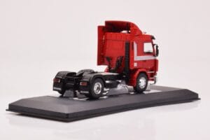 Scania 142 M レッド IXO 1:43 TR173 メタル - 画像 2/4