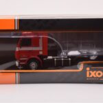 Scania 142 M レッド IXO 1:43 - image 4 of 4