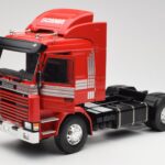 Scania 143M 470 Topline レッド MCG 1:18 - image 2 of 8