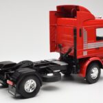 Scania 143M 470 Topline レッド MCG 1:18 - image 3 of 8