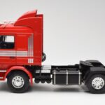 Scania 143M 470 Topline レッド MCG 1:18 - image 4 of 8