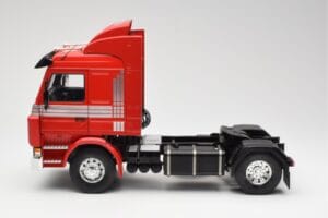 Scania 143M 470 Topline レッド MCG 1:18 MCG18142 メタル - 画像 4/8