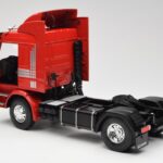 Scania 143M 470 Topline レッド MCG 1:18 - image 5 of 8