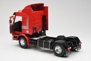 Scania 143M 470 Topline レッド MCG 1:18 MCG18142 メタル - 画像 5/8