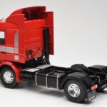 Scania 143M 470 Topline レッド MCG 1:18 - image 7 of 8