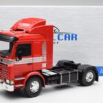 Scania 143M 470 Topline レッド MCG 1:18 - image 8 of 8