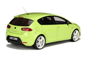 SEAT Leon Mk2 Cupra R グリーン Otto 1:18 OT404 レジン - 画像 2/5