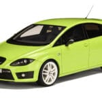SEAT Leon Mk2 Cupra R グリーン Otto 1:18 OT404 レジン
