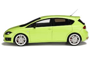 SEAT Leon Mk2 Cupra R グリーン Otto 1:18 OT404 レジン - 画像 3/5