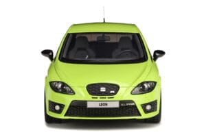 SEAT Leon Mk2 Cupra R グリーン Otto 1:18 OT404 レジン - 画像 4/5