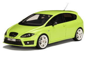 SEAT Leon Mk2 Cupra R グリーン Otto 1:18 OT404 レジン