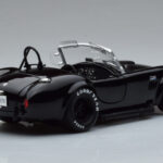 Shelby Cobra 427 S/C ブラック Kyosho 1:18 - image 3 of 9