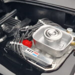 Shelby Cobra 427 S/C ブラック Kyosho 1:18 - image 8 of 9