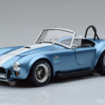 Shelby Cobra 427 S/C ライトブルー Kyosho 1:18