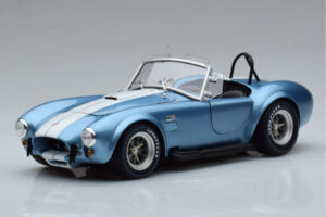 Shelby Cobra 427 S/C ライトブルー Kyosho 1:18