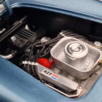 Shelby Cobra 427 S/C ライトブルー Kyosho 1:18 - image 8 of 9