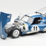 Shelby Daytona Cobra Coupe #11 S. Thompson 24 Hours of Le Mans 1965 CMR 1:18 - image 2 of 8