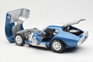 Shelby Daytona Cobra Coupe #11 S. Thompson 24 Hours of Le Mans 1965 CMR 1:18 CMR114 メタル - 画像 5/8