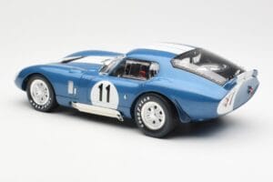 Shelby Daytona Cobra Coupe #11 S. Thompson 24 Hours of Le Mans 1965 CMR 1:18 CMR114 メタル - 画像 7/8