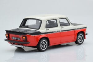 Simca 1000 Rallye 2 SRT 77 Otto 1:18 OT537 レジン - 画像 2/6