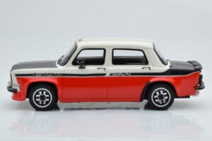 Simca 1000 Rallye 2 SRT 77 Otto 1:18 OT537 レジン - 画像 3/6