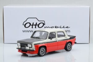 Simca 1000 Rallye 2 SRT 77 Otto 1:18 OT537 レジン - 画像 6/6