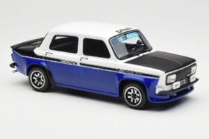 Simca 1000 Rally 2 SRT Otto 1:18 OT1063 レジン - 画像 4/6