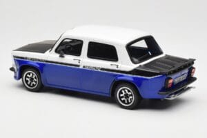 Simca 1000 Rally 2 SRT Otto 1:18 OT1063 レジン - 画像 5/6