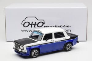 Simca 1000 Rally 2 SRT Otto 1:18 OT1063 レジン - 画像 6/6