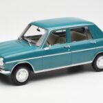 Simca 1100 GLS Borodine グリーン Norev 1:18