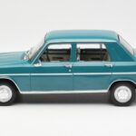 Simca 1100 GLS Borodine グリーン Norev 1:18 - image 3 of 6
