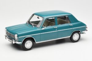 Simca 1100 GLS Borodine グリーン Norev 1:18