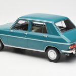 Simca 1100 GLS Borodine グリーン Norev 1:18 - image 5 of 6
