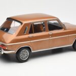 Simca 1100 Ti サンダルウッド メタリック Norev 1:18 - image 2 of 6