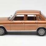 Simca 1100 Ti サンダルウッド メタリック Norev 1:18 - image 3 of 6