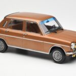 Simca 1100 Ti サンダルウッド メタリック Norev 1:18 - image 4 of 6