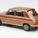 Simca 1100 Ti サンダルウッド メタリック Norev 1:18 - image 5 of 6