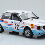 Skoda 130 LR #22 S. Kvaizar / J. Janecek Rally Acropolis 1986 IXO 1:18 - image 4 of 6
