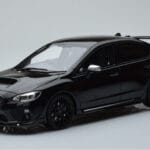 Subaru Impreza WRX STI Nurburgring Challenge Package ブラック Kyosho 1:18