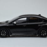 Subaru Impreza WRX STI Nurburgring Challenge Package ブラック Kyosho 1:18 - image 3 of 6