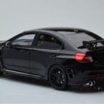 Subaru Impreza WRX STI Nurburgring Challenge Package ブラック Kyosho 1:18 - image 5 of 6