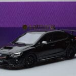 Subaru Impreza WRX STI Nurburgring Challenge Package ブラック Kyosho 1:18 - image 6 of 6