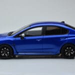 Subaru Impreza WRX STI Nurburgring Challenge Package ブルー Kyosho 1:18 - image 3 of 5