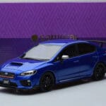 Subaru Impreza WRX STI Nurburgring Challenge Package ブルー Kyosho 1:18 - image 5 of 5