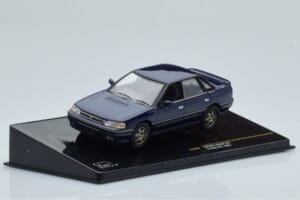 Subaru Legacy BC 2.0 Turbo RS ブルー IXO 1:43 CLC226 メタル - 画像 2/4